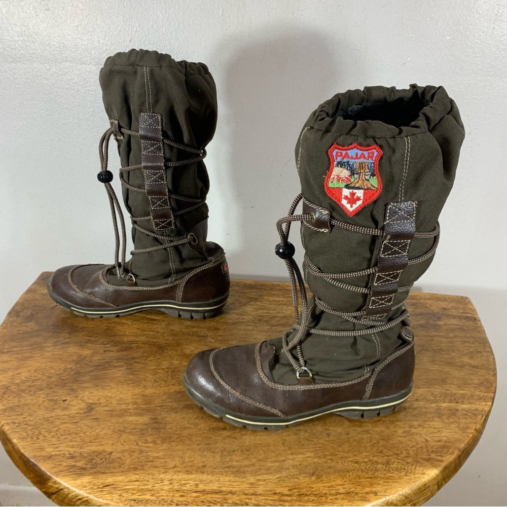 Pajar vintage Winter waterproof boots - Picture 3 of 10